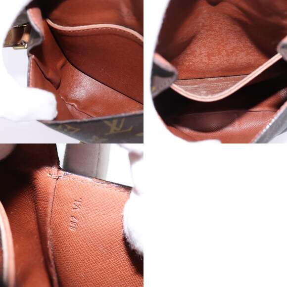 LOUIS VUITTON Monogram Saint Cloud PM Shoulder Bag M51244 - Picture 13 of 13